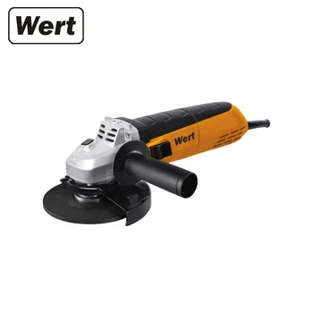 

Grinder angle WERT EAG 1012E Angular Power Tool Metal Wood Abrasive processing Cutting Grinding Cleaning products