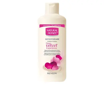 

FLORAL VELVET shower gel 650 ml