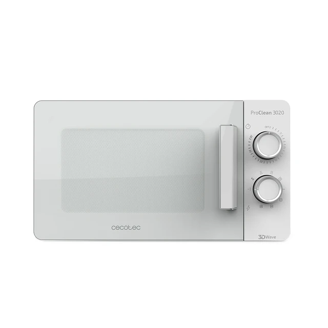 Microondas con Grill Cecotec Grandheat 3150 20 l 700W 