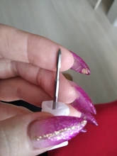 Brocas de carburo de tungsteno para uñas, máquina eléctrica para manicura y pedicura