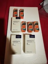 HIQILI-aceite esencial de jazmín, difusor de Aroma de sándalo, vainilla, menta, lavanda, patchwork, Ylang, jengibre y limón, 1 onza, 30ML