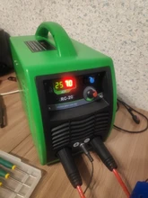 Panel Controlador de tiempo de soldadura y corriente, pantalla digital 40A, NY-D01, amperímetro de sincronización, placa de control