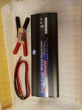 Transformer Converter Led-Display Voltage 2000w 220V Pure 12V/24V To DC12V AC