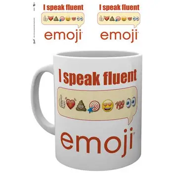 

Emoji - Fluent (Cup) GB EYE7.15