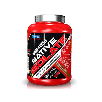 

Whey NativeIsolate - 2kg [Quamtrax] Chocolate
