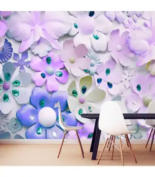 

Mural-Purple Sweetness