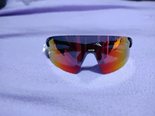 Cycling-Sunglasses Riding-Eyewear Mountain-Bike Fishing UV400 Hiking 3-Lens Sports Women