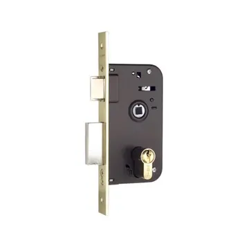 

LOCK STUFF WOOD 23X60MM 60090603030HL2 LAT C/CU YALE