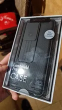 for Samsung S20 Ultra Case NILLKIN Slide Camera Lens Protective Cover Case for Samsung