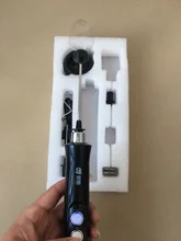 Blender Bubble-Maker Electric-Mixer Handheld Whisk Rechargeable USB with Dock for Cappuccino