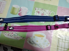 Padded Collar Pet-Dog Reflective Truelove Heavy-Duty Nylon Adjustable All-Breed 3M 