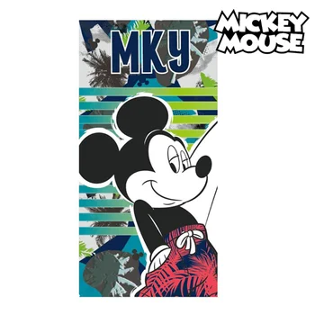

Beach towel Mickey