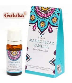 

Essential Oil - Madagascar Vanilla - Goloka
