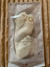 Lawadka bebé niña Calcetines Niño bebé de verano de algodón de malla de calcetines por la rodilla para bebés bebé recién nacido antideslizante largo calcetines de bebés niños 0-2T