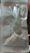 Cartucho de aguja de Nano Pin redondo para mesoterapia, punta de pluma Derma eléctrica automática, con microagujas, 10/50/100 Uds.