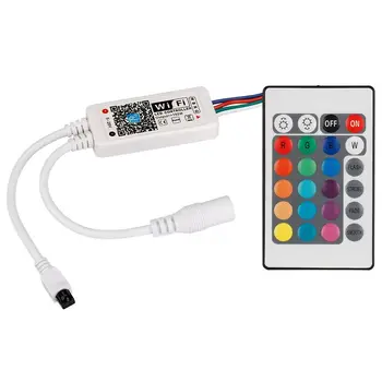 

022404 controller ln-wifi-ir24b-2 (12V, 96W, PDU 24kn, RGBW) 1 PCs Arlight