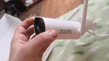 Zoohi 1080P HD IP cámara de vídeo de exterior vigilancia Wireless Wifi de seguridad cámara de visión nocturna de Audio de dos vías Cámara Wi-Fi
