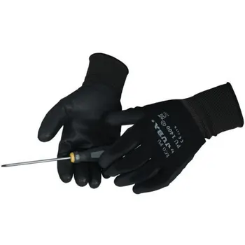 

GLOVE MOUNT S07 P/POLIESTERU. POLIESTERAM BLACK JUBA