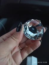 Wardrobe Handles Hardware Drawer Pull Cupboard Glass-Knobs Cabinet-Door Crystal Diamond-Shape