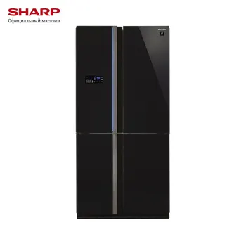 

Refrigerator SHARP SJFS97VBK