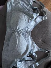 ZTOV-Sujetador de lactancia para mujer, sostén de maternidad antiflacidez, ropa interior para amamantamiento, prenda de embarazo para amamantar, lencería para alimentar a bebé