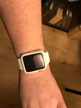 Funda protectora de Tpu para apple watch, 44mm, 40mm, 42mm/38mm, iwatch, resistente a los arañazos, series 4, 3, 5, SE, 6