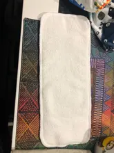 [Simfamily] 6 uds pañal + 6 uds insertar pañal de tela lavable cubierta de pañal ajustable reutilizable de tela pañales disponibles cubierta de pañal