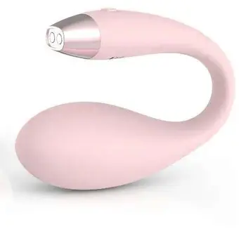 

Silicone C-shaped high-tech vibrating massager kit Whale
