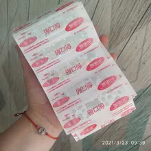 Tirita para hemostasia para niños, vendajes adhesivos impermeables y transpirables con bonitos dibujos, botiquín de primeros auxilios, yeso para heridas, 100 Uds.