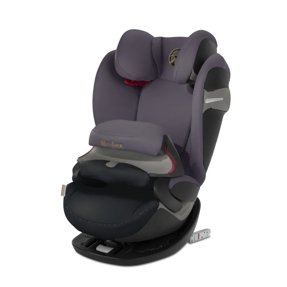 Детское автокресло Cybex Pallas S-Fix, Гр 1/2/3, 9- 36 кг, с 9 месяцев до 12 лет