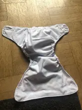 [Simfamily] 1PC reutilizable impermeable Digital impreso pañal de tela para bebé de bebé pañales para 0-3years 3-15kg bebé