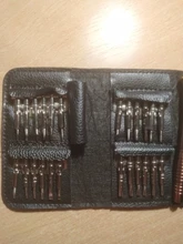 KALAIDUN-Juego de destornilladores Torx 25 en 1, conjunto de herramientas de reparación para iPhone, teléfono móvil, tableta, PC, tienda mundial
