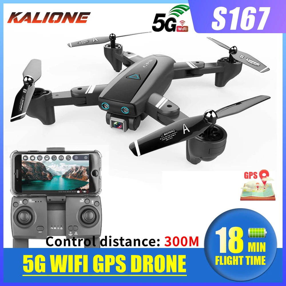5G Wifi GPS Дрон 4K с камерой HD air pix анти встряхивание Квадрокоптер WiFi FPV RC селфи следуй