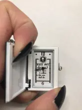 Worldiwde-reloj De bolsillo De cuarzo, colgante, collar, Vintage, único, Death Note, regalo Popular, 1 ud.