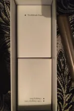 Rechargeable Toothbrush Sonic IPX8 Waterproof 15-Mode CANDOUR Ce CD-5168 Replacement-Heads-Set