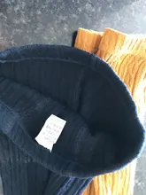 YWHUANSEN-pantimedias para niños de punto para primavera y otoño, medias de doble aguja de algodón para niñas, ropa de invierno con animales