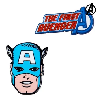 

Clasp Captain America The Avengers Blue