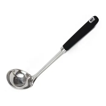 

Ladle Quttin Soft Stainless steel Black