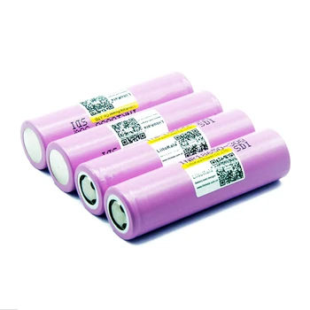 

Liitokala inr18650 30q 3000mAh high current Li-ion battery pack