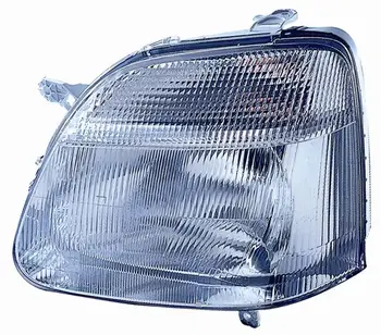 

LIGHTHOUSE OPEL AGILA (SUZUKI WAGON R) Left Compatible