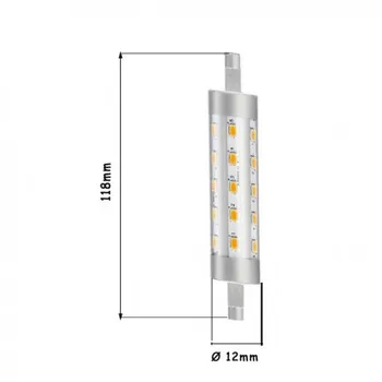 

LED BULB R7S 8W NEUTRAL WHITE