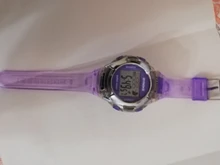 Synoke de Niños de moda de ver chicas chicos Digital Led relojes deportivos chico s Simple alarma fecha regalo para chico Reloj Nino