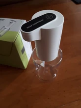Dispensador automático de Alcohol, máquina de pulverización sin contacto, Sensor de presión, dispensador de jabón de 350Ml, dispensador de jabón adecuado para el hogar