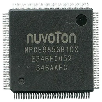 

IC Nuvoton NPCE985GB1DX