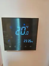 Temperature-Controller Smart Thermostat Alexa Floor-Heating-Water/gas-Boiler Water/electric
