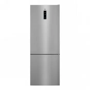 

Fridge Freezer Aeg RCB73421TX Not Frost TO ++ 186cm inox