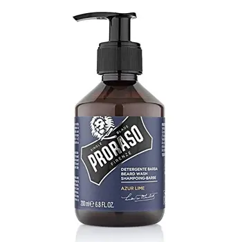 

Proraso Azur lime, beard shampoo-200 ml