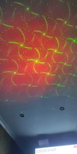 Effect-Lamp Laser-Projector-Lights Controller Music Party-Show 60-Patterns RGB Led Ce