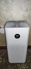 XIAOMI-purificador de aire MIJIA 3 3H, esterilizador doméstico inteligente, elimina el formaldehído, limpieza, filtro Hepa, APP inteligente WIFI