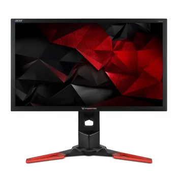 

Acer Predator XB241Hbmipr 61 cm (24 ") 1920x1080 pixels Full HD LED black, red